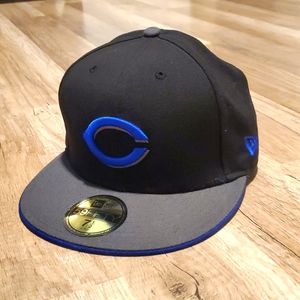 New Era Cincinnati Reds Fitted Hat